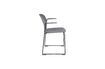 Miniature Fauteuil Stacks gris 15