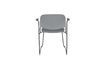 Miniature Fauteuil Stacks gris 17