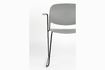 Miniature Fauteuil Stacks gris 12