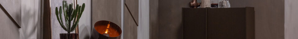 Mise en avant matière Fauteuil structure 3D tissu sable Foon
