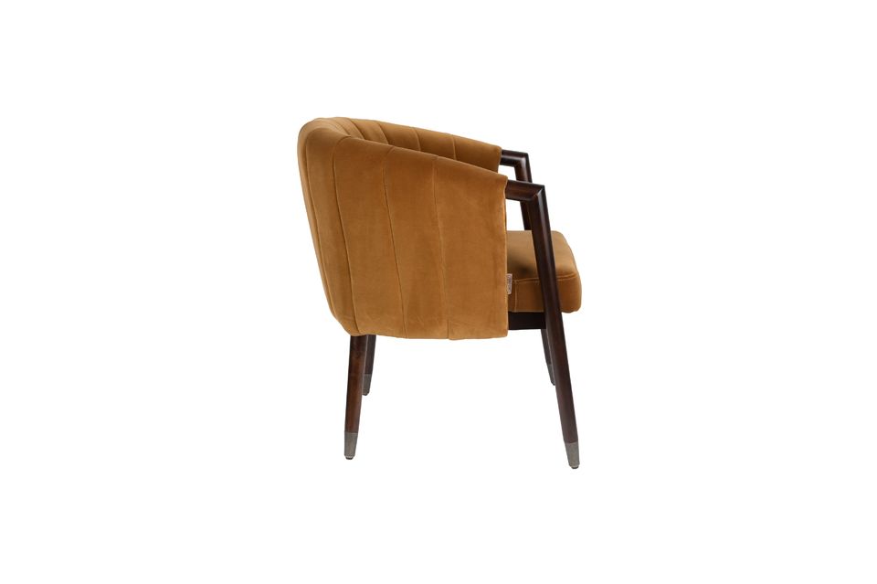 Fauteuil Tammy Whisky - 9