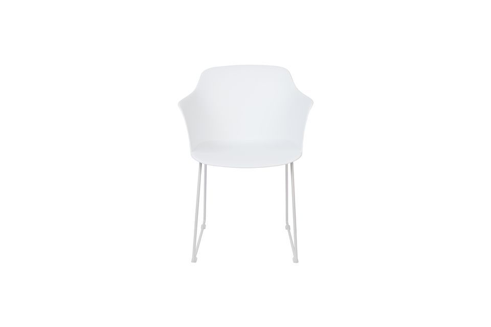 Fauteuil Tango Blanc - 6