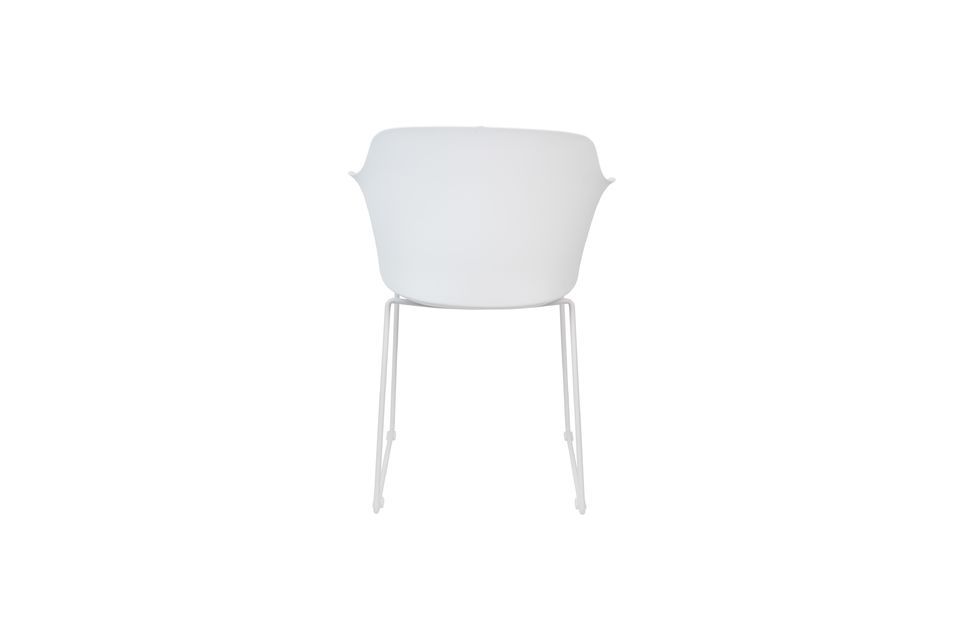 Fauteuil Tango Blanc - 9