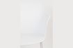 Miniature Fauteuil Tango Blanc 2