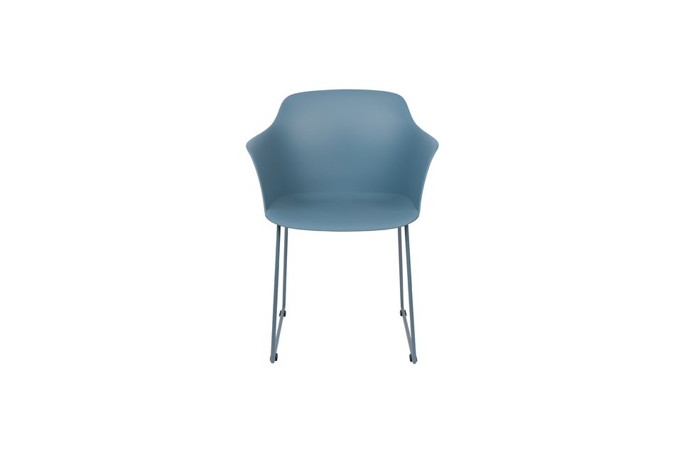 Fauteuil Tango Bleu - 6
