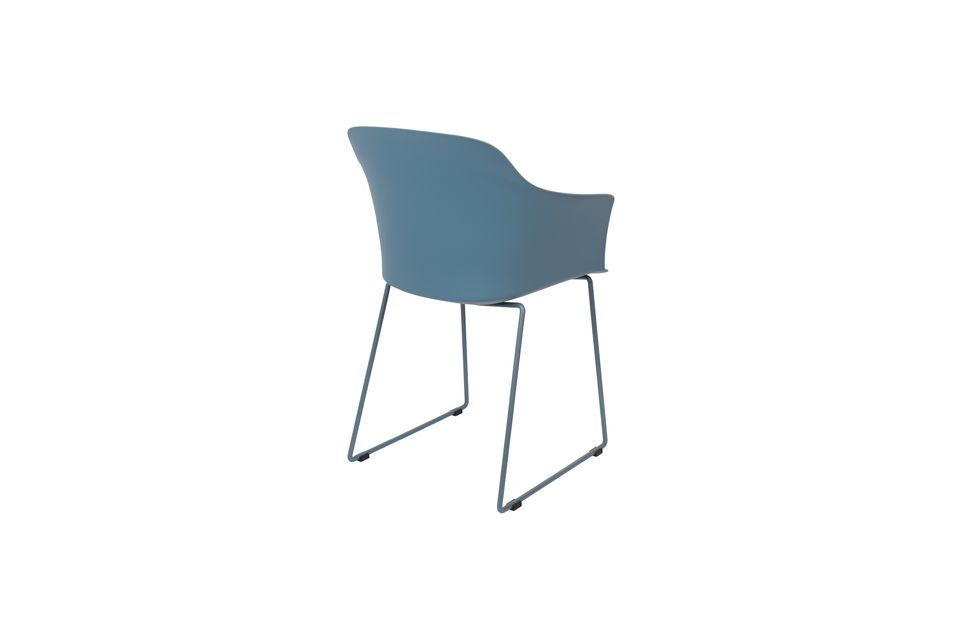 Fauteuil Tango Bleu - 8
