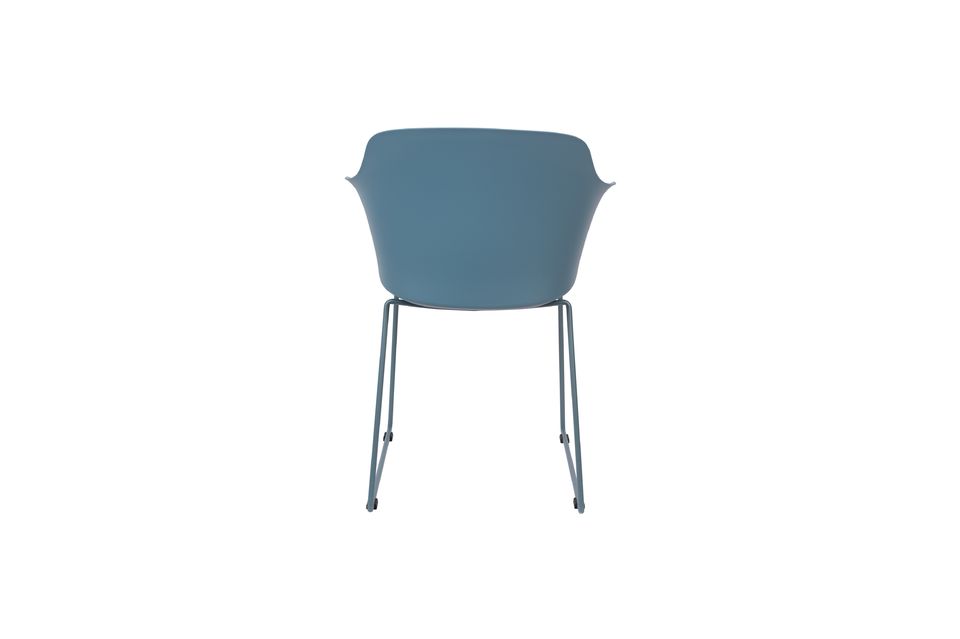 Fauteuil Tango Bleu - 9