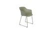 Miniature Fauteuil Tango Vert 7