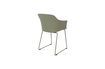 Miniature Fauteuil Tango Vert 10