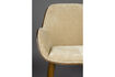 Miniature Fauteuil Taylor Beige 9