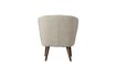 Miniature Fauteuil teddy blanc cassé Sara 5