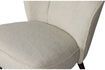 Miniature Fauteuil teddy blanc cassé Sara 6