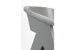 Miniatuur Fauteuil van grijs hout NDSM Ndsm 16