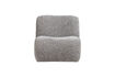 Miniature Fauteuil velours craquelé bleu clair Nomu 3