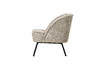 Miniature Fauteuil velours structuré Wheatfield Vogue 3