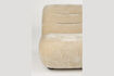 Miniature Fauteuil Wyatt en velours beige 7
