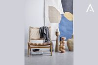 Fauteuils et poufs Bloomingville