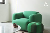 Fauteuils et poufs Normann Copenhagen