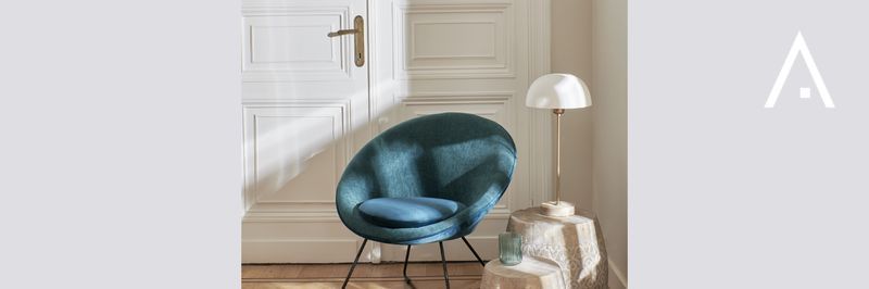 Fauteuils et poufs Pomax