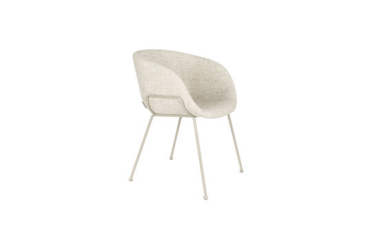 Zie de productbeschrijving feston fauteuil beige Feston fauteuil beige