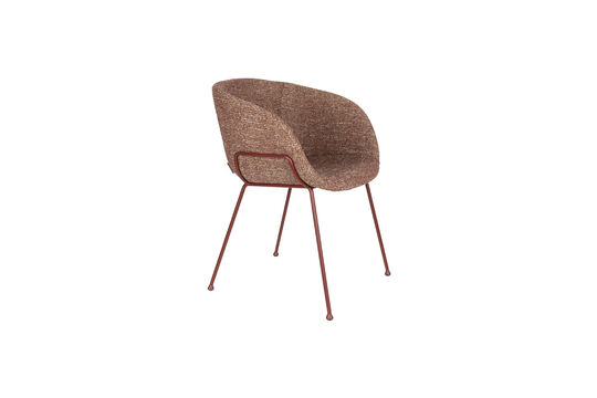 Feston fauteuil rood Productfoto