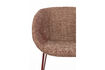 Miniatuur Feston fauteuil rood 8