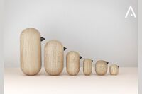 Figuren und Statuen Normann Copenhagen