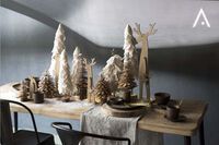 Figuren und Statuen Pomax