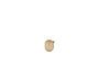 Miniatura Figurita decorativa roble claro 4,5cm Little Bird Clipped