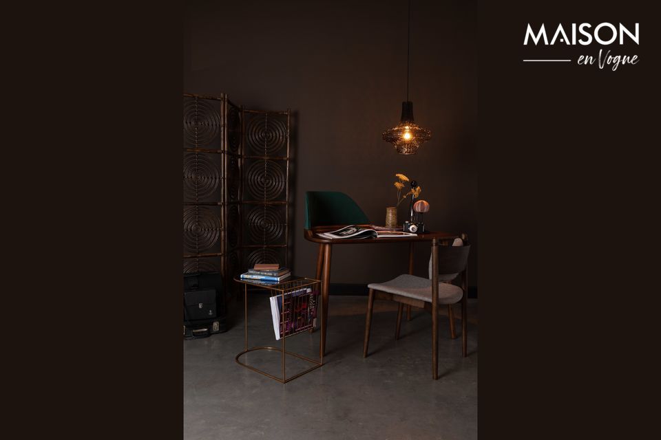 Working from home has never been so chic