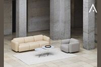 Fixed sofas Normann Copenhagen