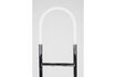 Miniature Floor Lamp Arch Chrome 6