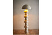 Miniature Floor Lamp H137 cm Nature Iron Cressida 6