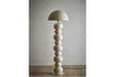 Miniature Floor Lamp H137 cm Nature Iron Cressida 7