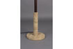 Miniature Floor lamp in beige travertine Jackson 4