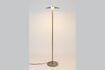 Miniature Floor lamp in gilded tempered glass Float 4