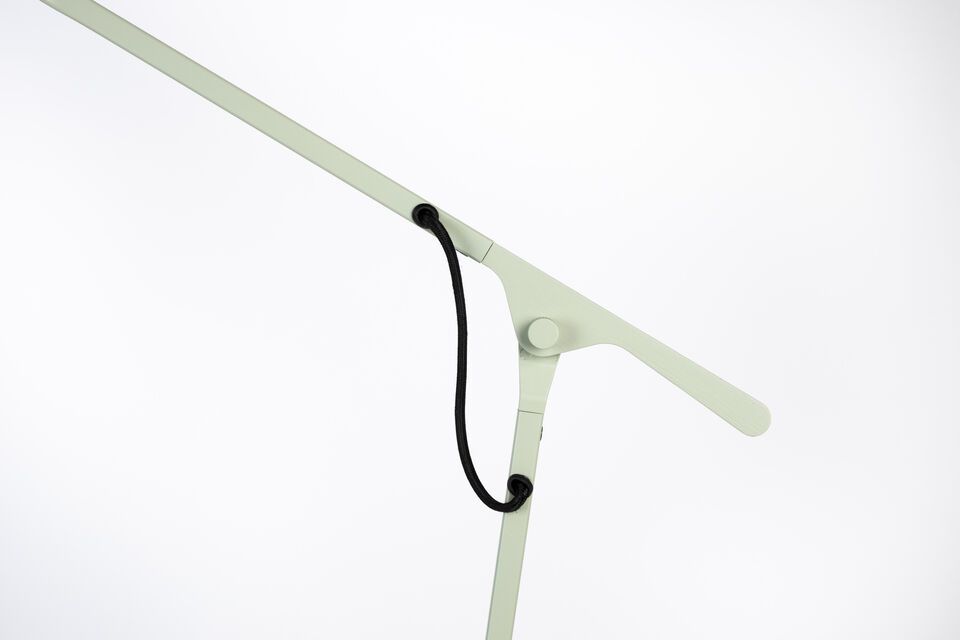Not only does the Lau floor lamp stand out for its allure, it\'s also a practical choice