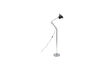 Miniature Floor Lamp Reader Chrome 1