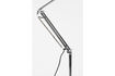 Miniature Floor Lamp Reader Chrome 6
