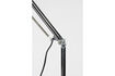 Miniature Floor Lamp Reader Chrome 7