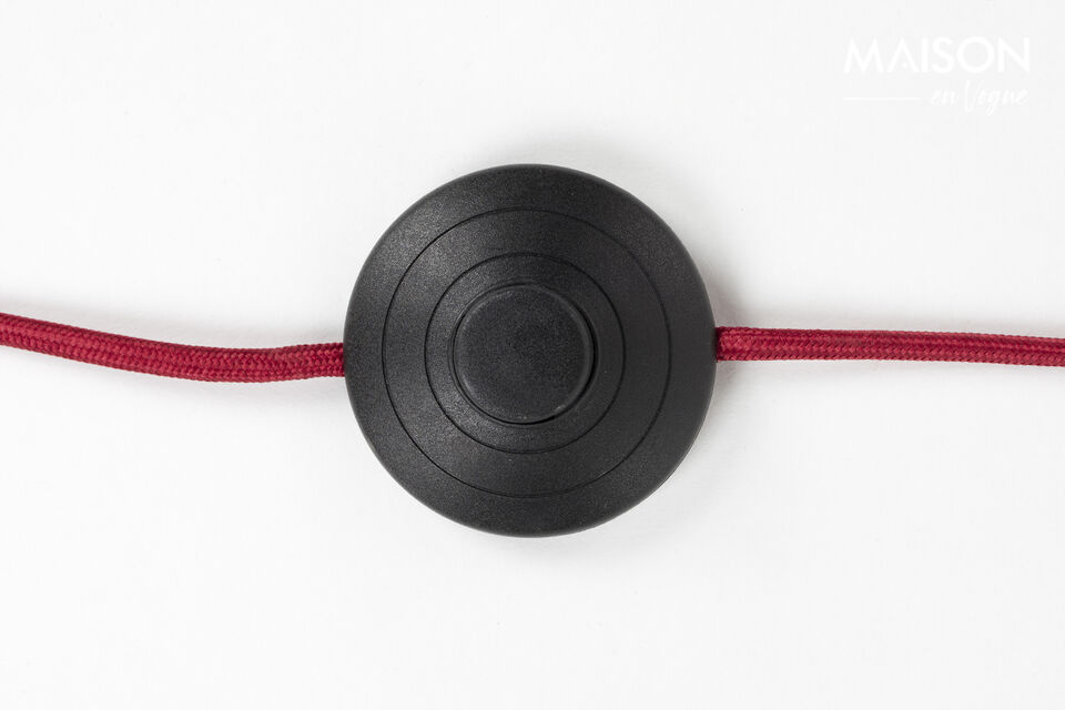 Floor Lamp Susie Red - 5