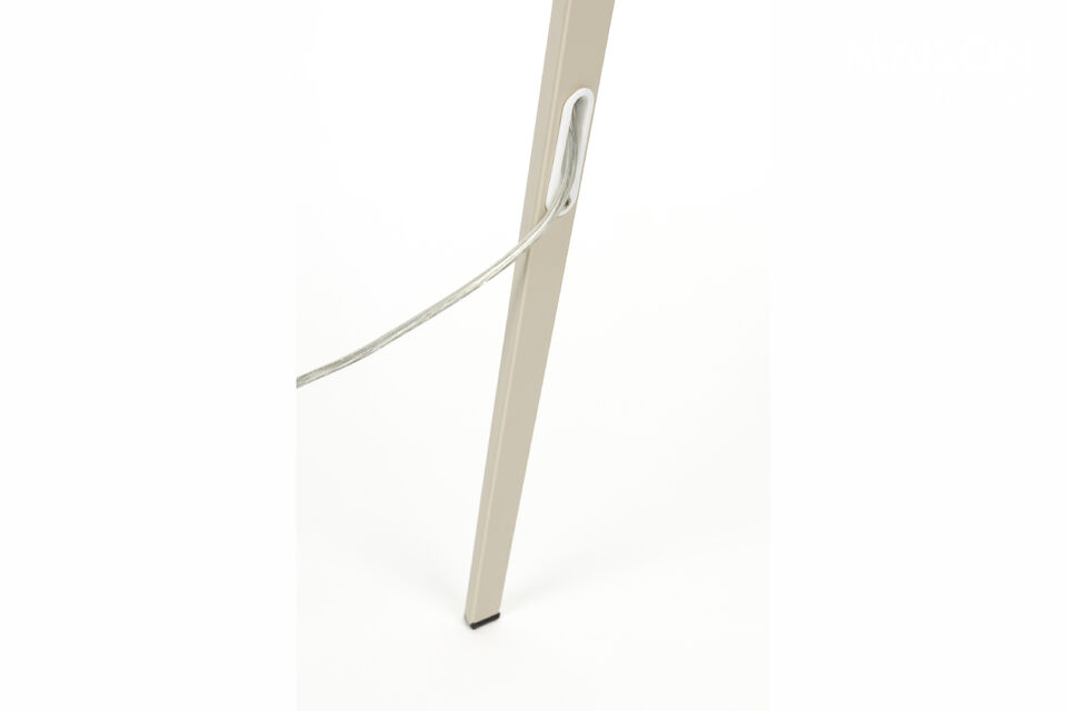 Floor Lamp Tripod Beige - 9