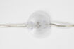 Miniature Floor Lamp Tripod Beige 12