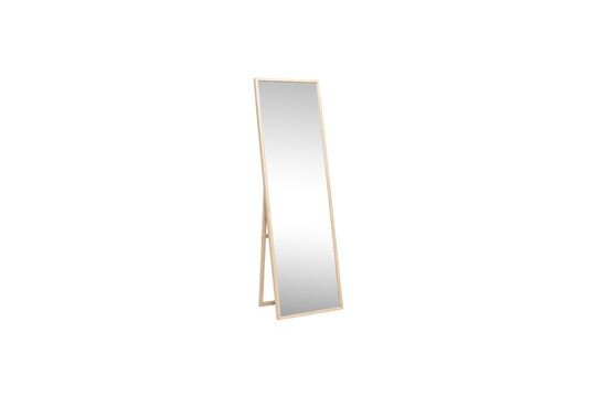 See the product profile floor mirror in light oak Glimpse Floor mirror in light oak Glimpse