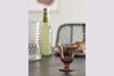 Miniatuur Florentine bruin gerecycled glazen wijnglas 5