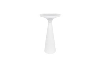 Floss white Side table