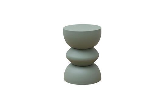 See the product profile forms gray metal side table Forms gray metal side table