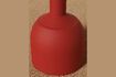 Miniature Forms red metal side table 4