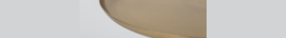 Material Details Fraan Side Table