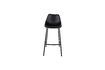 Miniature Franky black bar stool 16